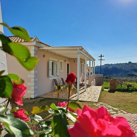 Vasilopoulos Estate โคโรนิ ภายนอก รูปภาพ
