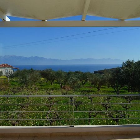 Vasilopoulos Estate โคโรนิ ภายนอก รูปภาพ