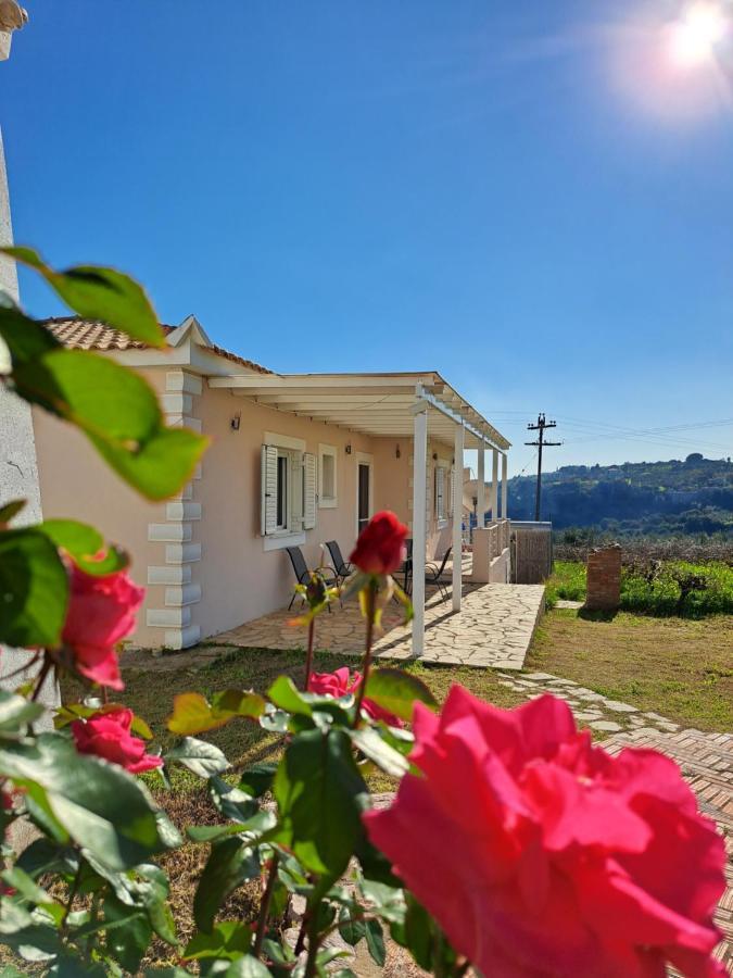 Vasilopoulos Estate โคโรนิ ภายนอก รูปภาพ