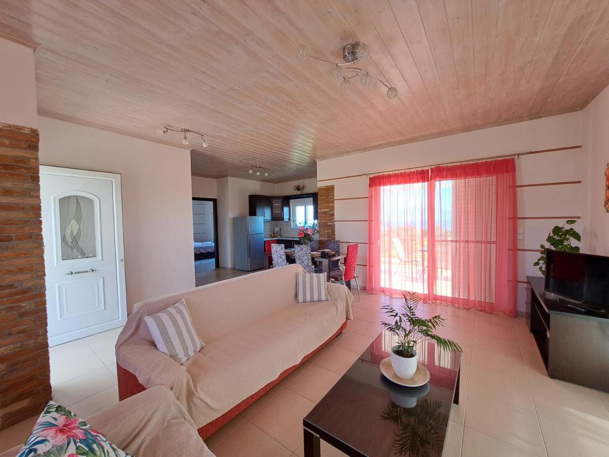 Vasilopoulos Estate โคโรนิ ภายนอก รูปภาพ