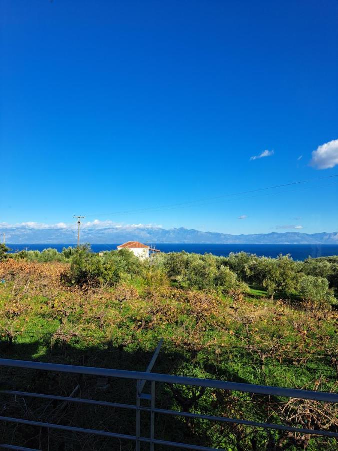 Vasilopoulos Estate โคโรนิ ภายนอก รูปภาพ