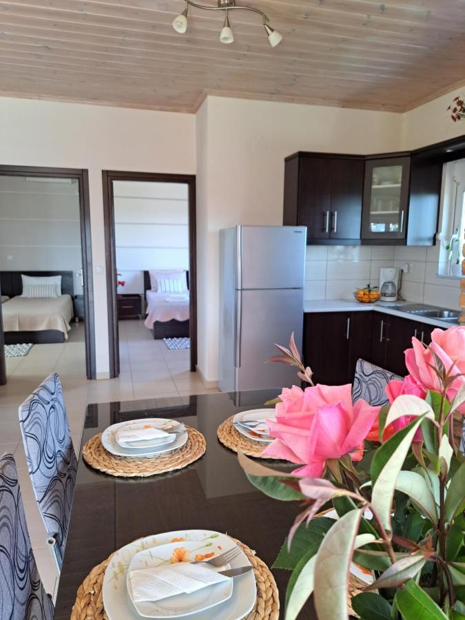 Vasilopoulos Estate โคโรนิ ภายนอก รูปภาพ