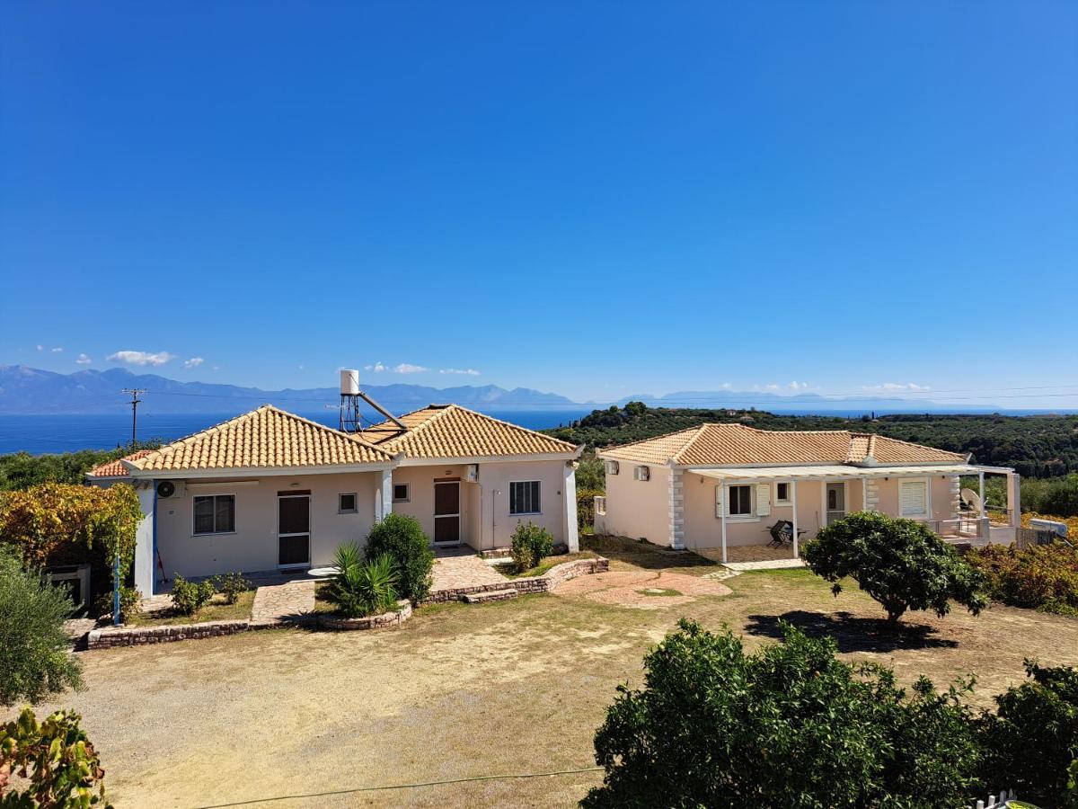 Vasilopoulos Estate โคโรนิ ภายนอก รูปภาพ