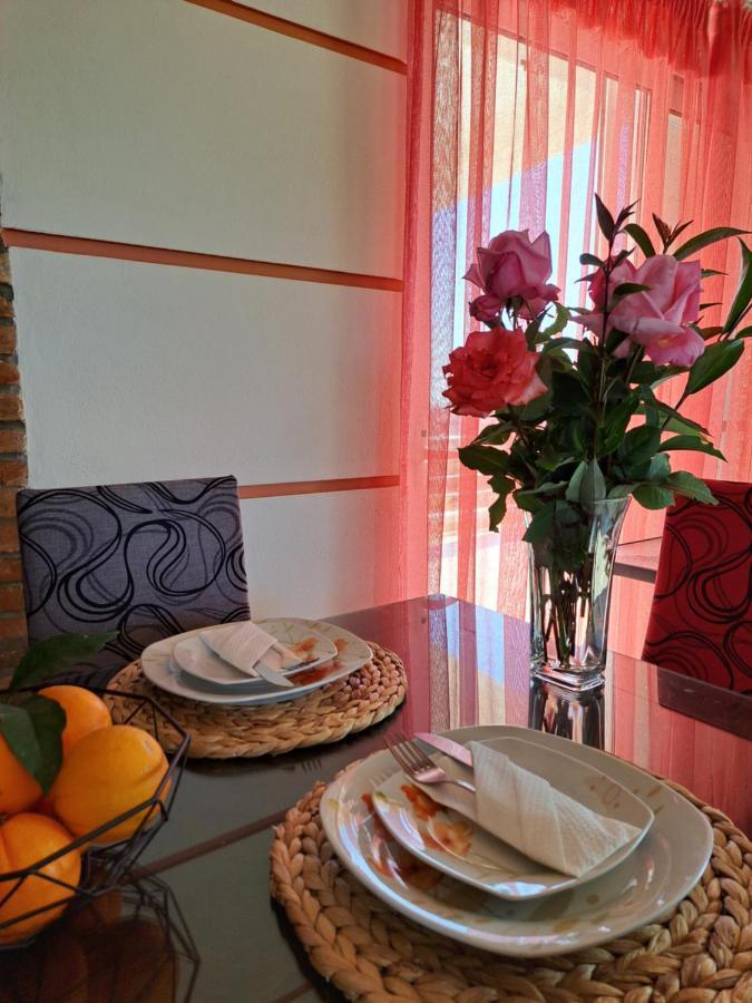 Vasilopoulos Estate โคโรนิ ภายนอก รูปภาพ