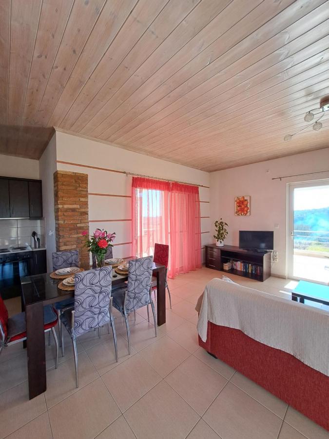 Vasilopoulos Estate โคโรนิ ภายนอก รูปภาพ