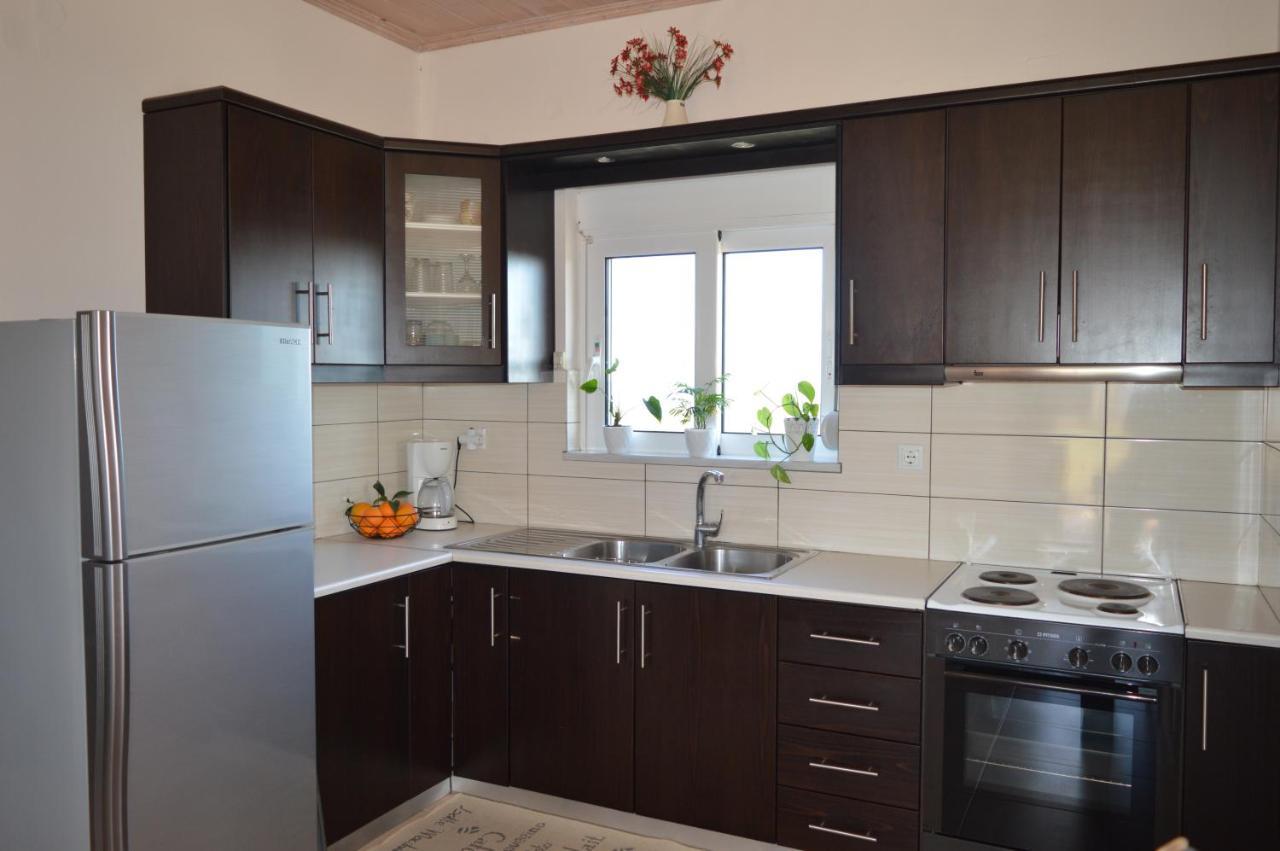 Vasilopoulos Estate โคโรนิ ภายนอก รูปภาพ